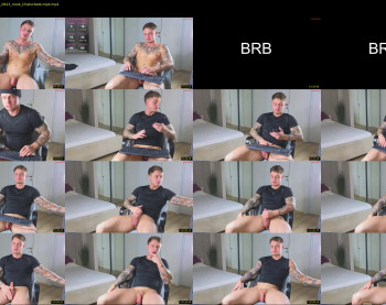 mike___magic — 112 minute Chaturbate male naked cam show, 720p, Dec 26, 2025
