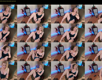 mirela_silver — 12 minute Chaturbate female naked cam show, 720p, Dec 26, 2025