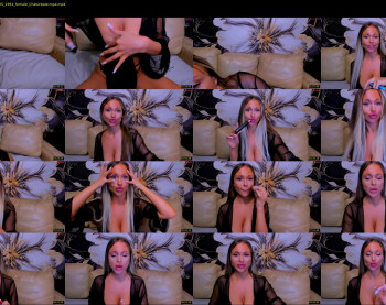 project_barbara — 12 minute Chaturbate female naked cam show, 720p, Dec 26, 2025