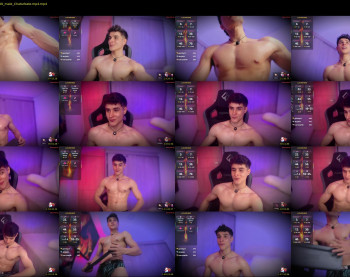 thomklein — 122 minute Chaturbate male naked cam show, 720p, Dec 27, 2025