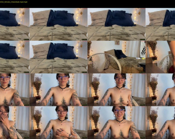 trinitysecrets — 16 minute Chaturbate female naked cam show, 720p, Dec 26, 2025