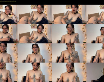 trinitysecrets — 49 minute Chaturbate female naked cam show, 720p, Dec 27, 2025