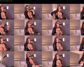 valerynova — 120 minute Chaturbate female naked cam show, 720p, Dec 26, 2025