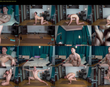 viktor_secret — 120 minute Chaturbate male naked cam show, 720p, Dec 26, 2025