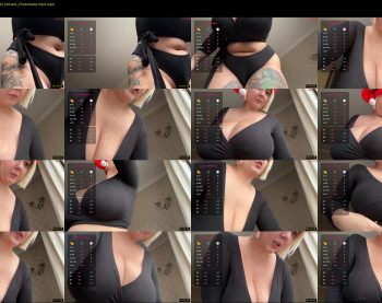 _morpho_ — 10 minute Chaturbate female naked cam show, 720p, Dec 27, 2025