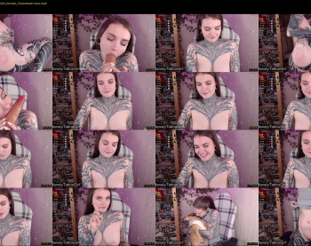 _peni_wise_ — 121 minute Chaturbate female naked cam show, 720p, Dec 28, 2025