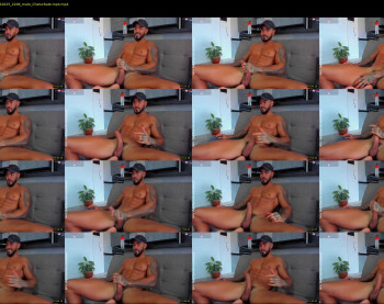 alexander_martines — 29 minute Chaturbate male naked cam show, 720p, Dec 27, 2025