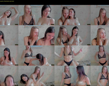 devpip — 101 minute Chaturbate female naked cam show, 720p, Dec 27, 2025