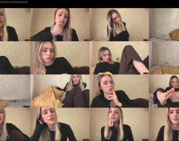 fflloowweerr — 117 minute Chaturbate couple naked cam show, 720p, Dec 27, 2025