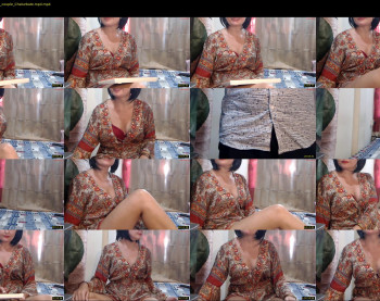 fun4tips — 69 minute Chaturbate couple naked cam show, 720p, Dec 27, 2025