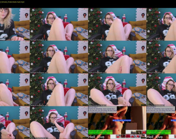 hell_l0ve — 32 minute Chaturbate female naked cam show, 720p, Dec 27, 2025