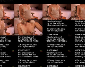 hetty_satar — 7 minute Chaturbate female naked cam show, 720p, Dec 27, 2025