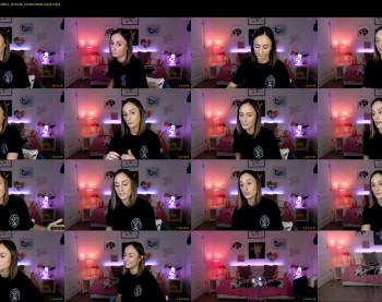 holihurricane — 117 minute Chaturbate female naked cam show, 720p, Dec 27, 2025