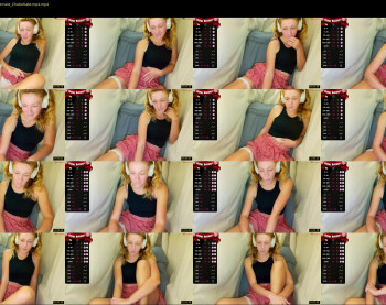 its_lily — 27 minute Chaturbate female naked cam show, 720p, Dec 27, 2025