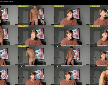 krishort — 72 minute Chaturbate male naked cam show, 720p, Dec 27, 2025