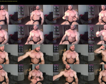 l0v35_2_5p00g3 — 18 minute Chaturbate male naked cam show, 720p, Dec 27, 2025