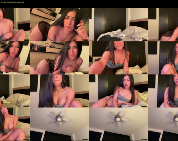 latinella — 120 minute Chaturbate female naked cam show, 720p, Dec 27, 2025