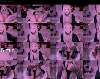 lein_bone — 120 minute Chaturbate female naked cam show, 720p, Dec 27, 2025