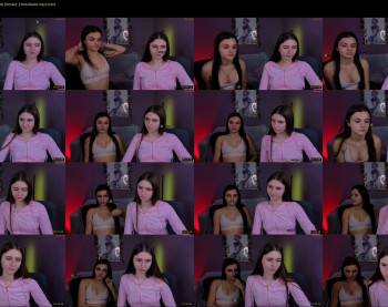 lisa_dark_ — 18 minute Chaturbate female naked cam show, 720p, Dec 27, 2025