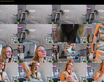 milf_tea — 7 minute Chaturbate female naked cam show, 720p, Dec 27, 2025