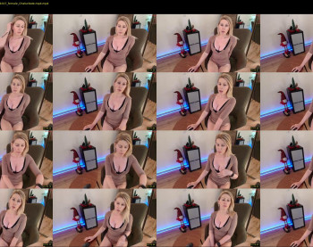 mirela_silver — 3 minute Chaturbate female naked cam show, 720p, Dec 27, 2025