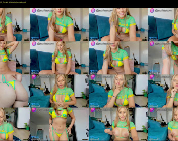 moonssslh — 120 minute Chaturbate female naked cam show, 720p, Dec 27, 2025