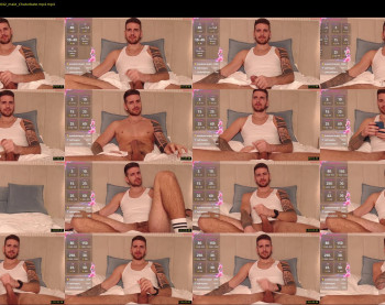 mr_longboy — 121 minute Chaturbate male naked cam show, 720p, Dec 27, 2025