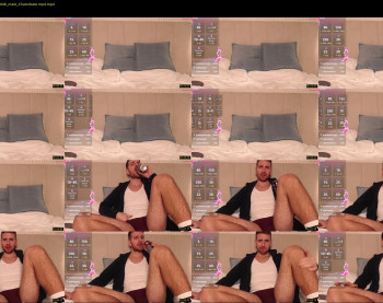 mr_longboy — 3 minute Chaturbate male naked cam show, 720p, Dec 27, 2025
