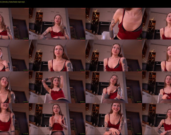 ms_lorelei — 16 minute Chaturbate female naked cam show, 720p, Dec 28, 2025