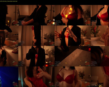 ms_seductive — 95 minute Chaturbate female naked cam show, 720p, Dec 27, 2025