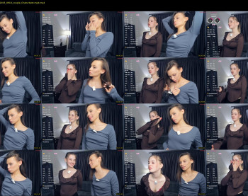 prohibited_content — 6 minute Chaturbate female naked cam show, 720p, Dec 27, 2025