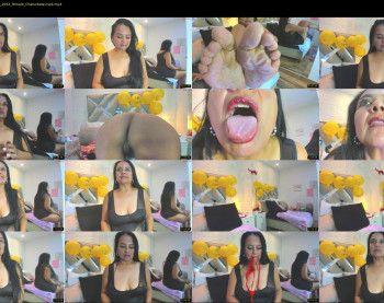 raquel_moore — 33 minute Chaturbate female naked cam show, 720p, Dec 27, 2025