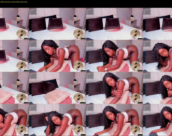 saramonroe1 — 11 minute Chaturbate female naked cam show, 720p, Dec 27, 2025