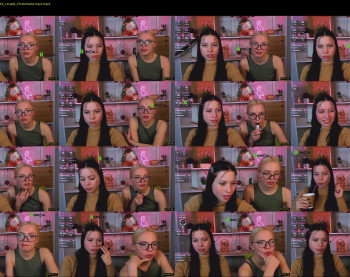 sendi_cais — 5 minute Chaturbate female naked cam show, 720p, Dec 27, 2025