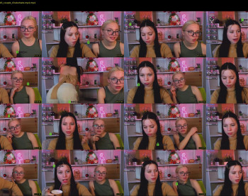sendi_cais — 18 minute Chaturbate female naked cam show, 720p, Dec 27, 2025