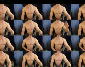sinffuly — 4 minute Chaturbate male naked cam show, 720p, Dec 27, 2025