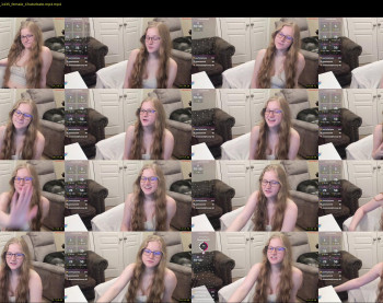 southerbunny — 23 minute Chaturbate female naked cam show, 720p, Dec 27, 2025