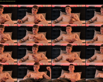 talkinghead7 — 29 minute Chaturbate male naked cam show, 720p, Dec 27, 2025