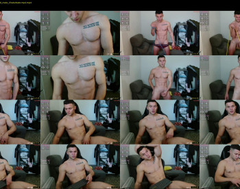 tomasmv — 73 minute Chaturbate male naked cam show, 720p, Dec 27, 2025