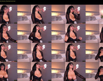 valerynova — 58 minute Chaturbate female naked cam show, 720p, Dec 27, 2025