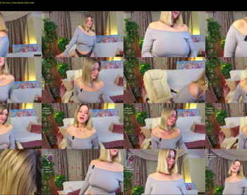 _b00bss_ — 49 minute Chaturbate female naked cam show, 720p, Dec 29, 2025