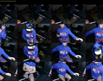 bubblebuttbdn — 92 minute Chaturbate male naked cam show, 720p, Dec 29, 2025