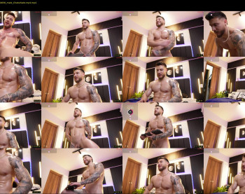 davidd_blake — 121 minute Chaturbate male naked cam show, 720p, Dec 28, 2025