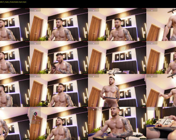 davidd_blake — 79 minute Chaturbate male naked cam show, 720p, Dec 28, 2025