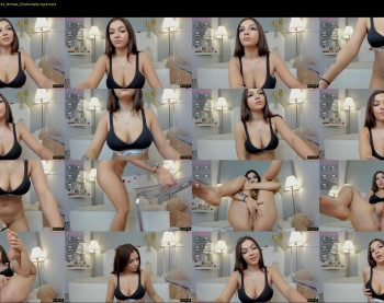 deniselolly — 55 minute Chaturbate female naked cam show, 720p, Dec 28, 2025