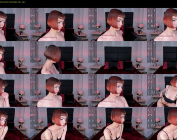 dolyconor — 34 minute Chaturbate female naked cam show, 720p, Dec 29, 2025