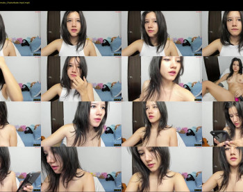 eli_dl — 10 minute Chaturbate female naked cam show, 720p, Dec 29, 2025