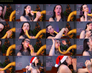 evarabbit — 93 minute Chaturbate female naked cam show, 720p, Dec 28, 2025