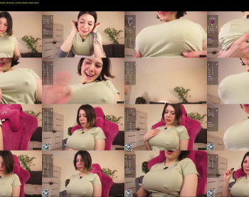 forestproject — 120 minute Chaturbate female naked cam show, 720p, Dec 28, 2025