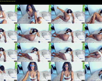 ginger_smil — 9 minute Chaturbate female naked cam show, 720p, Dec 28, 2025